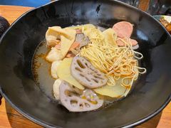 麻辣烫-万记麻辣烫国展总店