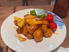 水果咕噜肉-文华冰室(八号仓店)