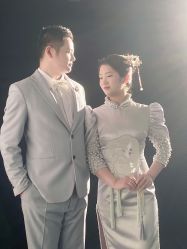-青禾蒙娜丽莎婚纱摄影(武汉总店)
