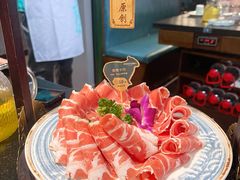 黄金牧场脆骨羊肉-阳坊涮肉(西直门凯德mall店)