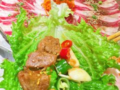 -韩盛·古法烤肉店(皇城恒隆广场店)