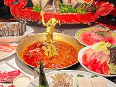 -小龙翻大江文化火锅(宽窄店)