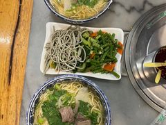 -马记伊源斋涮肉·清真菜(潘家园古玩市场店)