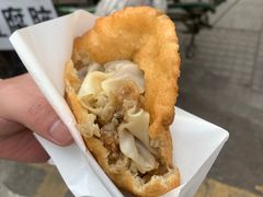 -家阳赵师傅油饼包烧麦(粮道街店)
