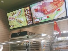 -SUBWAY赛百味(燕莎奥莱店)