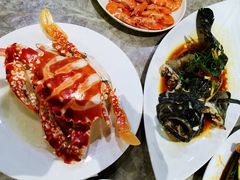 -清水湾3号(东方小周海鲜店)