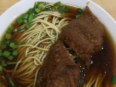 -瞻老元面馆(双塘路店)