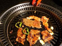 -汉城馆·烤肉火锅餐厅·韩国烤肉(河北云瑧世纪大饭店)
