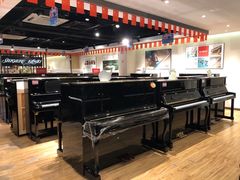 -柏斯音乐艺术中心·钢琴·吉他(上音店)