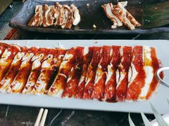 -一品诚记烤肉(大连柏威年购物中心店)