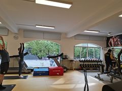 -琪航·健身+普拉提(民耀路店)
