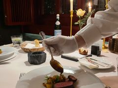-三嚥阁 La Villa Restaurant