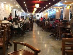 大堂-九尺赵老四鲜鹅肠火锅
