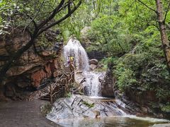 -驼梁风景区
