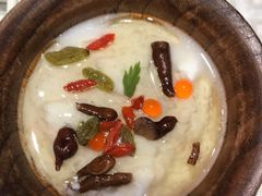 -敏珠拉姆藏餐·南京厨房(富春江东街店)