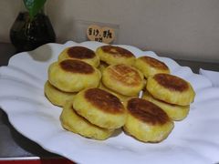 豆沙饼-谦和素食自助餐(云峰花园店)