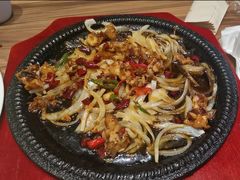 -九转小磨·非遗东北菜(群力店)