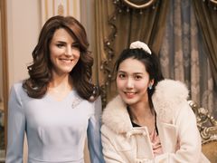 -上海杜莎夫人蜡像馆