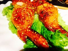 烤鸡翅-三个大叔东北烧烤·砂锅菜(西三旗店)