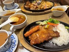 -翠华餐厅(铜锣湾糖街店)
