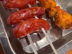 -福苗小骆驼烧烤(望京店)
