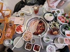 -故里和山·成都火锅(欢乐港湾店)