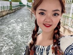 -克拉玛依河景区-九龙潭