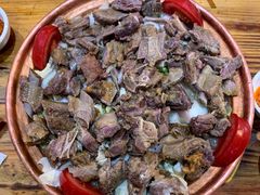 腊排骨-阿婆情腊排骨火锅(金虹路店)