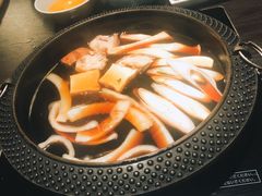 -鍋ぞう(新宿西口店)