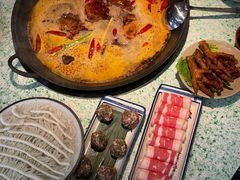 -鸿姐老火锅(疁城新天地店)