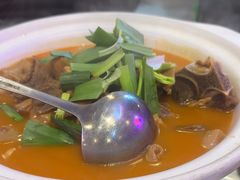 -霄汉牛三鲜湖北砂锅菜(万松园2店)