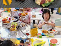 -KIDults童伴儿亲子餐厅(达美中心广场店)