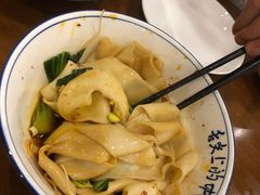 油泼扯面-陕西大厦中餐厅(陕西驻沪办店)