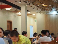 大堂-丹江口渔村·湘味厨房(桃园店)