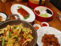 -京坛汇·烤鸭·京菜(宋庄店)