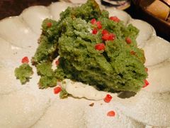 酸奶慕斯抹茶蛋糕-Ginger(兴国路店)