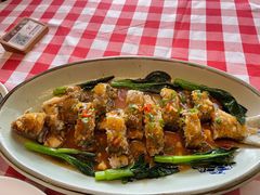 -龙桥私厨·姜花菊花过桥鱼·顺德菜(容桂店)