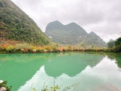 -靖西鹅泉风景区
