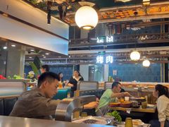 -伍棵煋炭烤自助料理·烤鳗鱼(浦东食品城店)