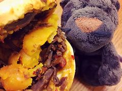 -三兄弟高炉烧饼