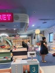 -奈尔宝家庭中心·亲子餐厅(北京东坝万达店)