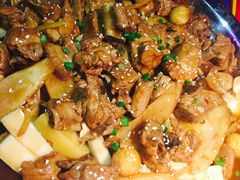 -蛮横肉蟹煲(印象城店)