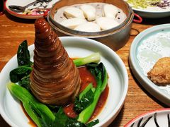 -新白鹿餐厅(龙游路总店·杭帮菜名店)