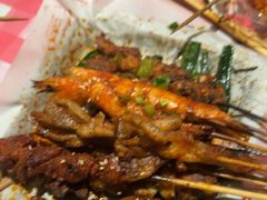 -为民烧烤吧.自贡爆炒菜(收录10年好店)