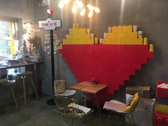 -W CAFE(甜爱路店)