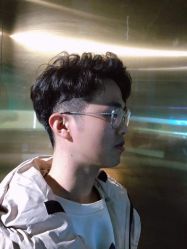-杜尚发型