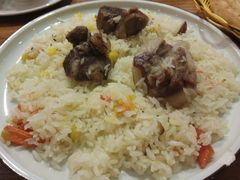 -西域阿里马新疆菜·清真(桂花路店)