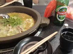 -灶知轩湘西石锅鱼(万佳广场店)