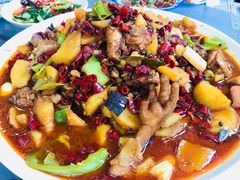 -福顺祥大盘鸡(临潼店)