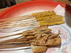 -北丐先生·野馄饨烧烤(泰达E街区店)